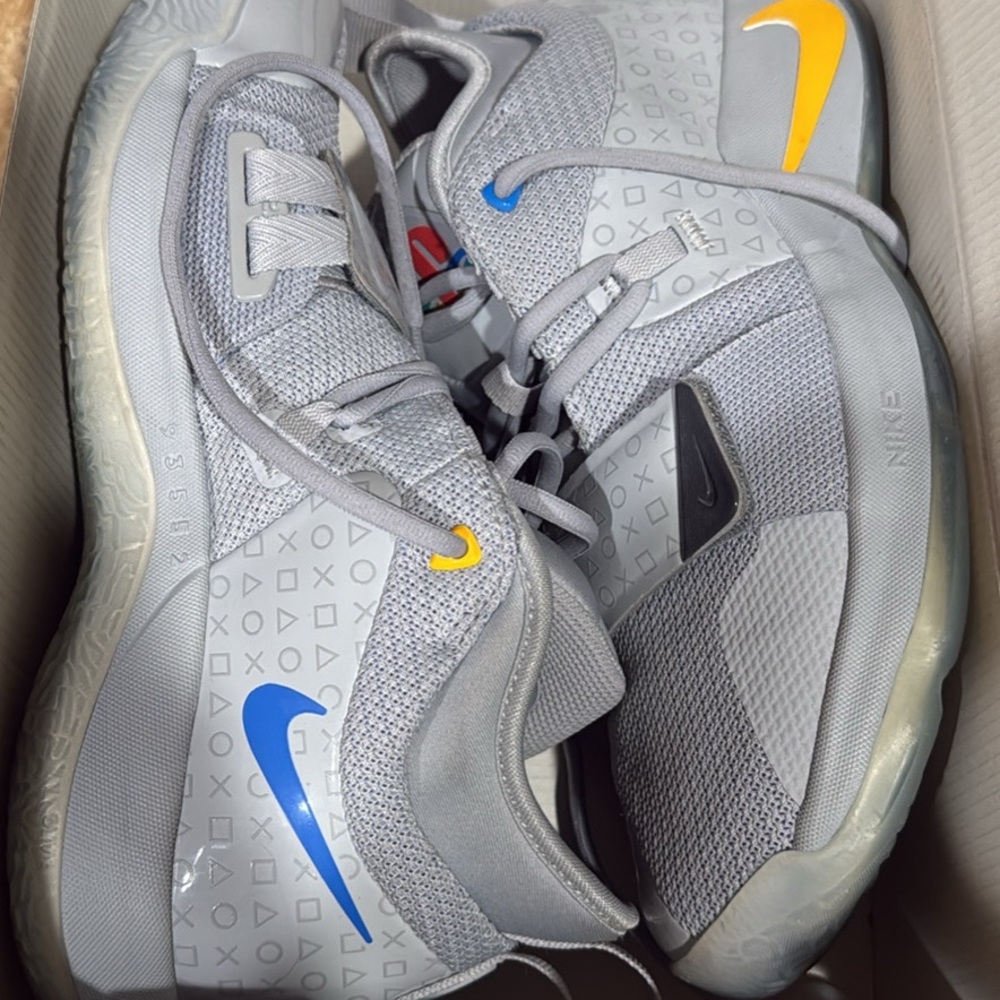 PlayStation x PG 2.5 'Wolf Grey' youth